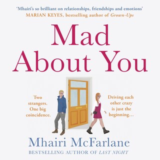 Mad about You bookCoverFor
