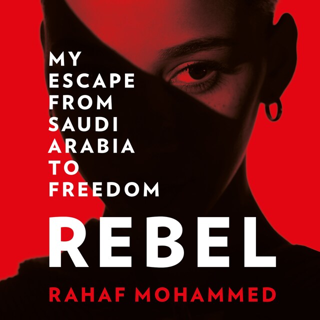 Book cover for Rebel