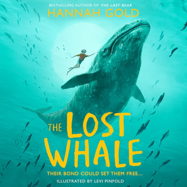 Couverture de livre pour The Lost Whale