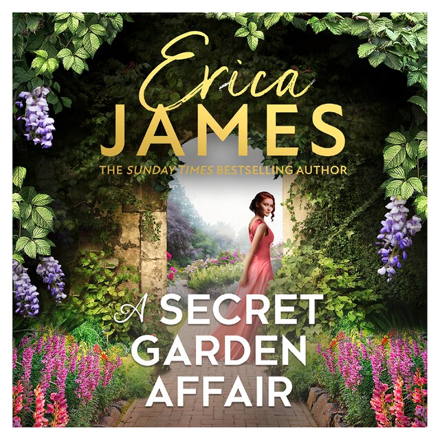 Boekomslag van A Secret Garden Affair
