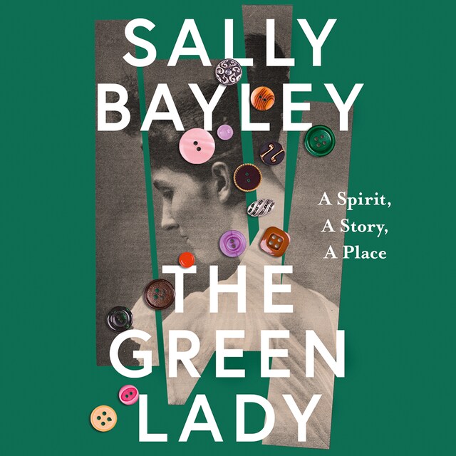 Book cover for The Green Lady