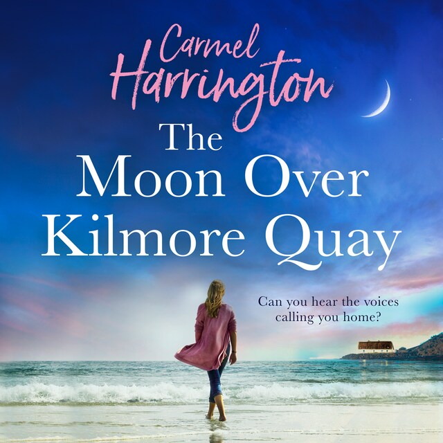 Buchcover für The Moon Over Kilmore Quay