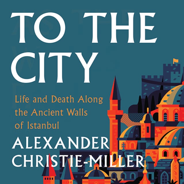Book cover for To The City