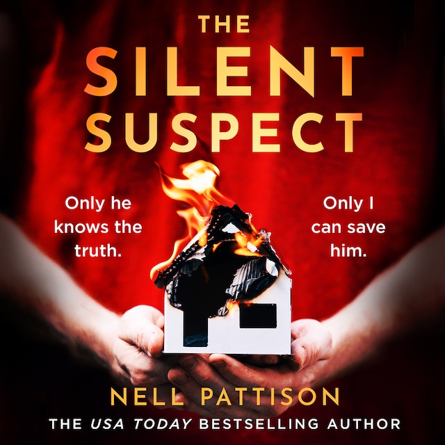 Buchcover für The Silent Suspect