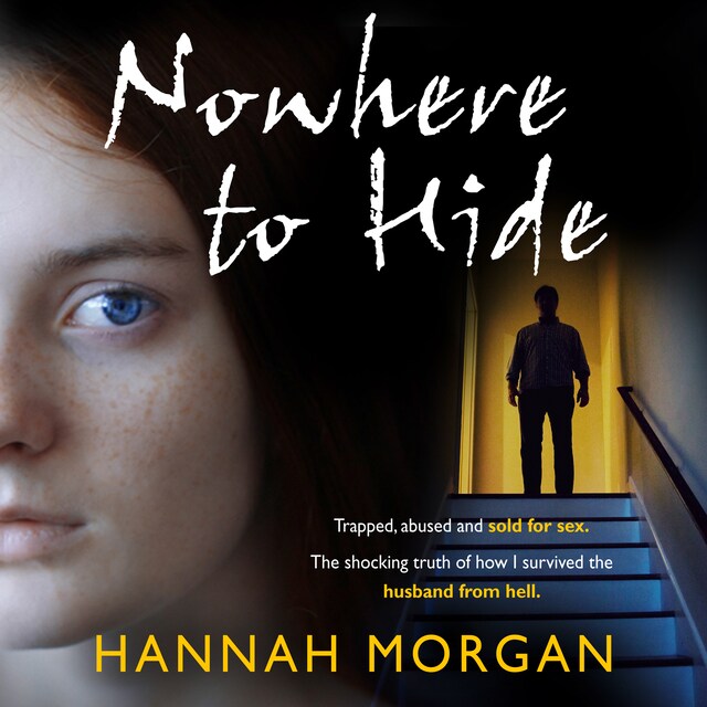 Book cover for Nowhere to Hide