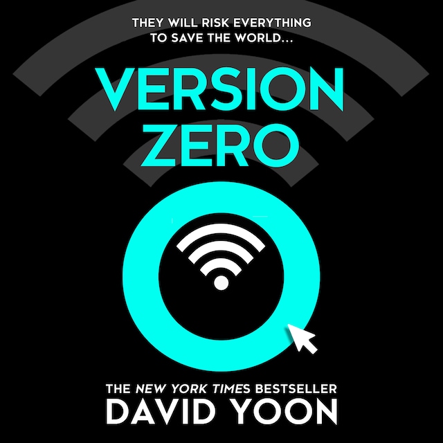Boekomslag van Version Zero