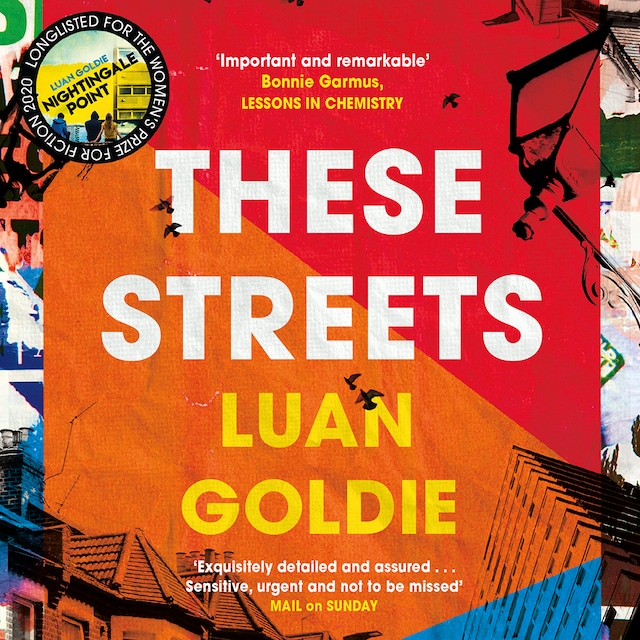 Buchcover für These Streets