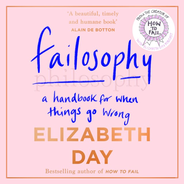 Buchcover für Failosophy