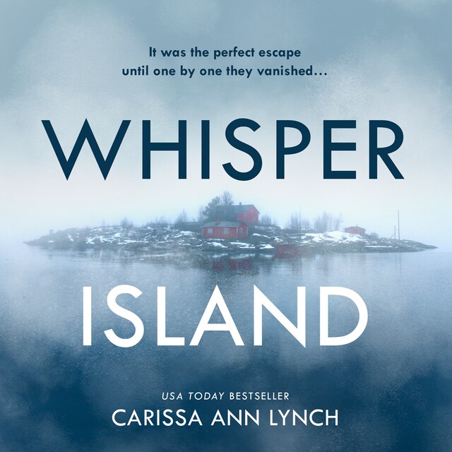 Book cover for Whisper Island