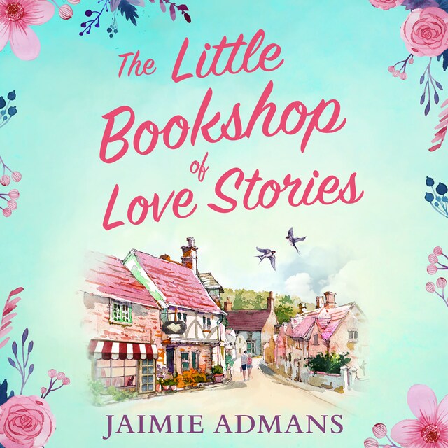 Boekomslag van The Little Bookshop of Love Stories