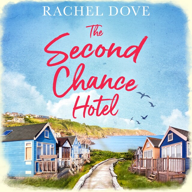 Book cover for The Second Chance Hotel