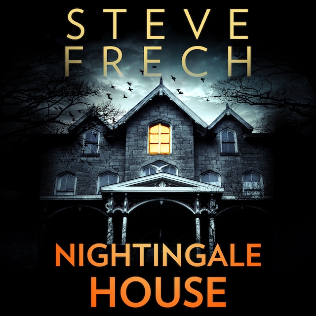 Book cover for Nightingale House