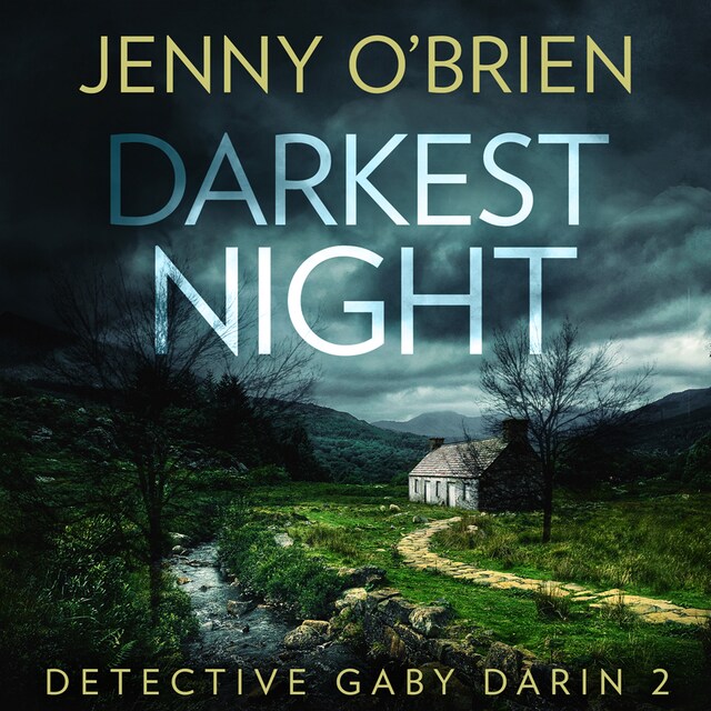 Portada de libro para Darkest Night