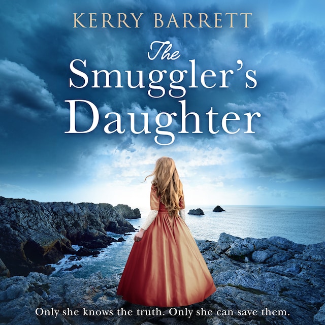 Buchcover für The Smuggler’s Daughter