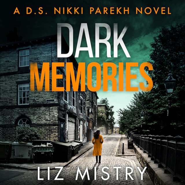 Boekomslag van Dark Memories