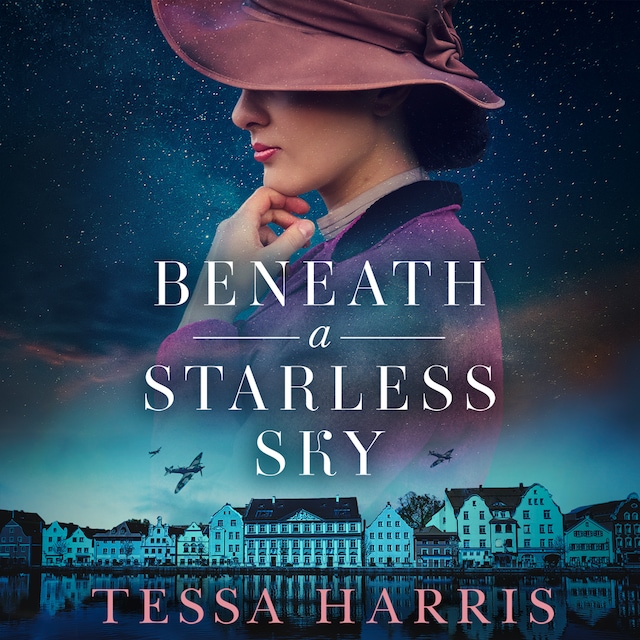 Okładka książki dla Beneath a Starless Sky