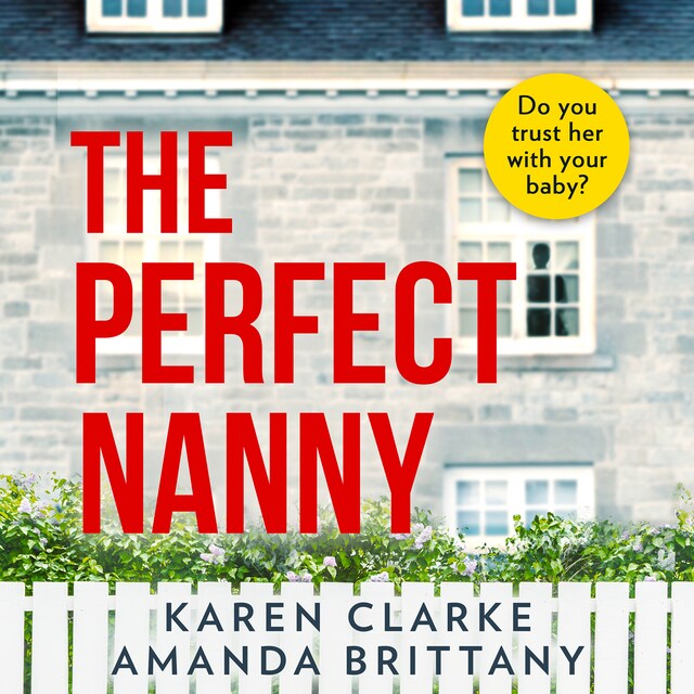 Okładka książki dla The Perfect Nanny