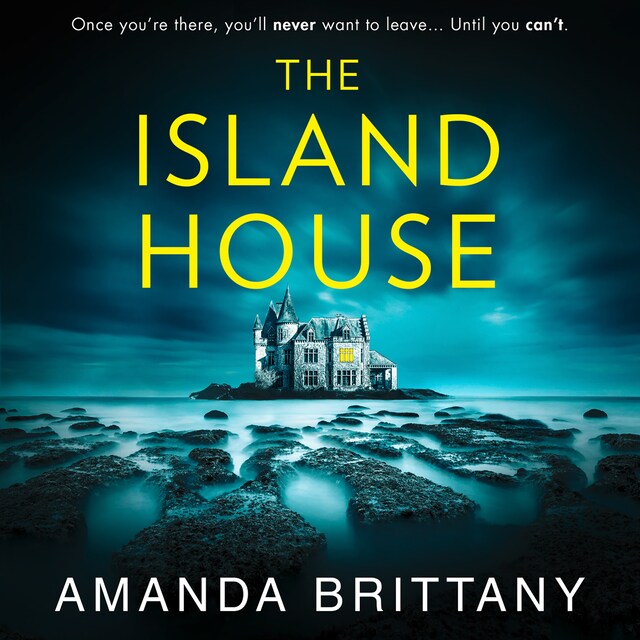 Buchcover für The Island House