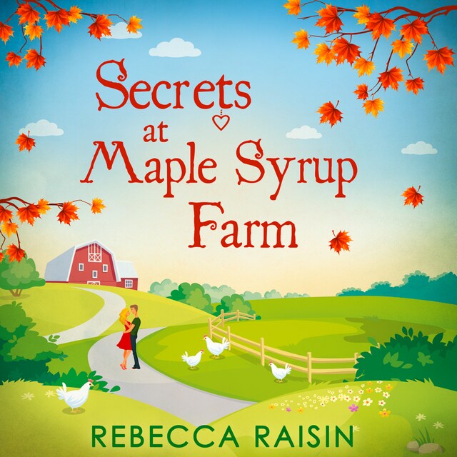 Book cover for Secrets At Maple Syrup Farm