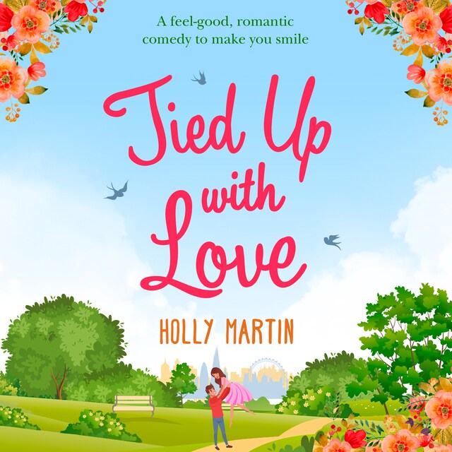Book cover for Tied Up With Love
