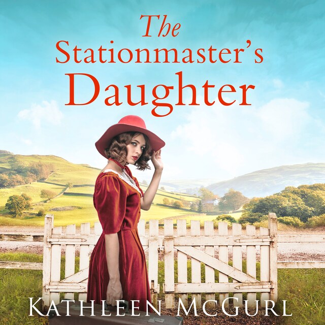 Kirjankansi teokselle The Stationmaster’s Daughter