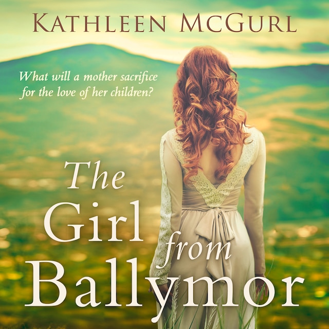 Book cover for The Girl From Ballymor