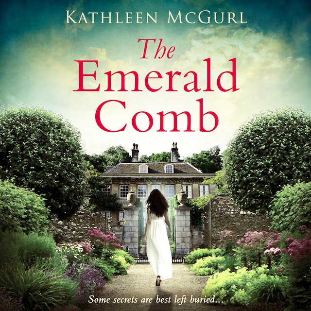 Book cover for The Emerald Comb