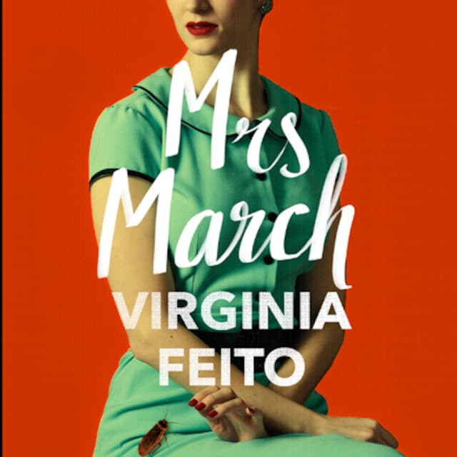 Buchcover für Mrs March