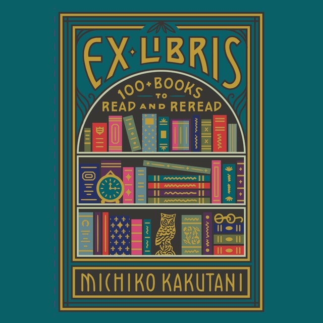 Okładka książki dla Ex Libris