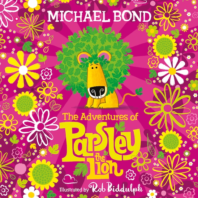 Bogomslag for The Adventures of Parsley the Lion