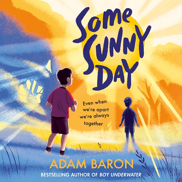 Book cover for Some Sunny Day