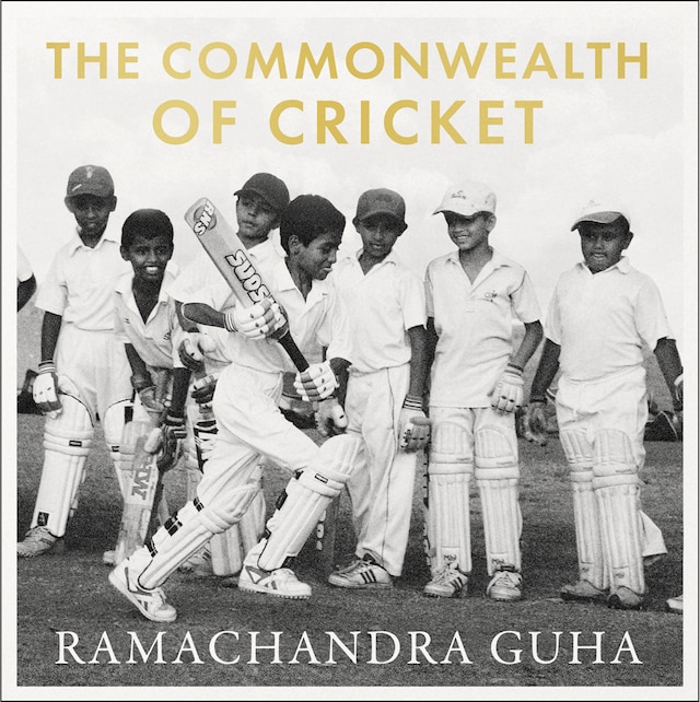 Bokomslag for The Commonwealth of Cricket