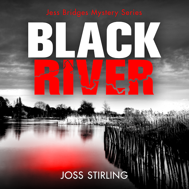 Okładka książki dla Black River