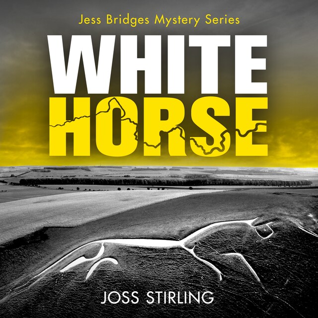 Couverture de livre pour White Horse