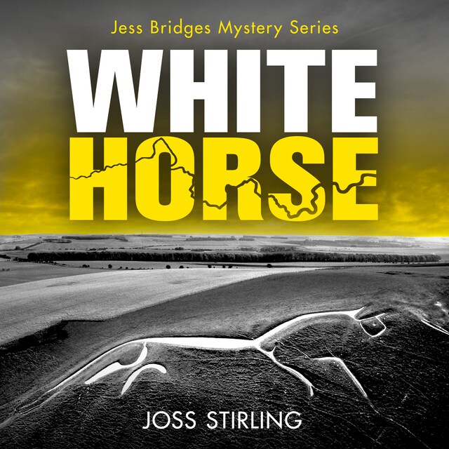 Buchcover für White Horse