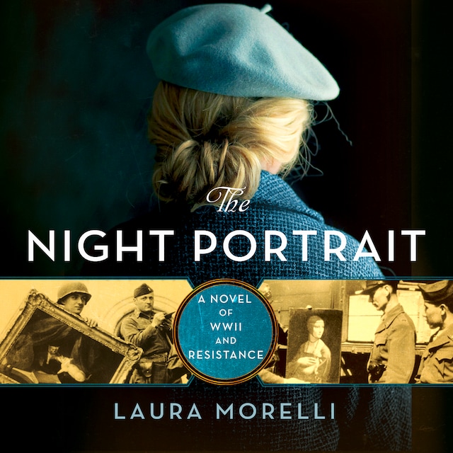 Book cover for The Night Portrait