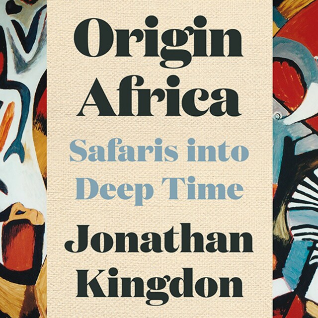 Book cover for Origin Africa