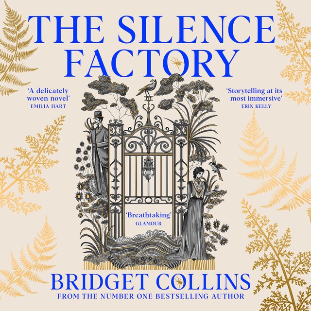 Buchcover für The Silence Factory