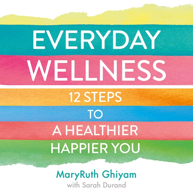 Book cover for Everyday Wellness