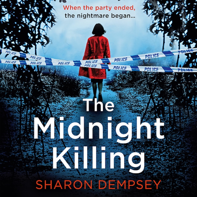 Buchcover für The Midnight Killing