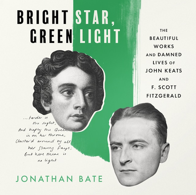 Book cover for Bright Star, Green Light