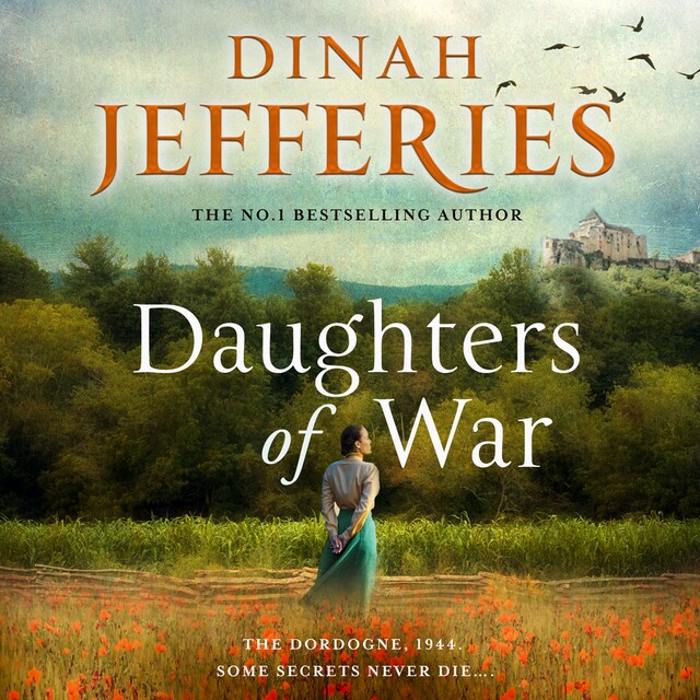Kirjankansi teokselle Daughters of War