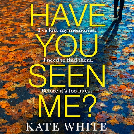 Have You Seen Me? - Kate White - Ljudbok - BookBeat