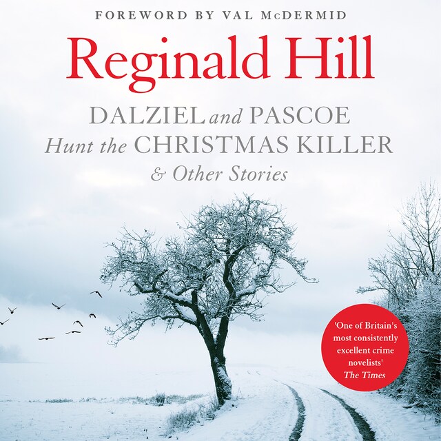 Copertina del libro per Dalziel and Pascoe Hunt the Christmas Killer & Other Stories