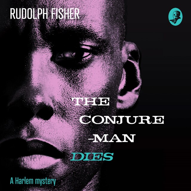 Buchcover für The Conjure-Man Dies: A Harlem Mystery