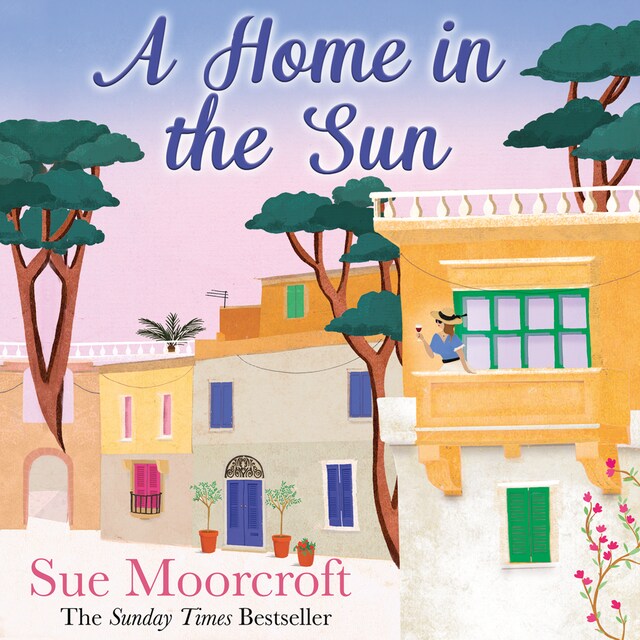 Book cover for A Home in the Sun