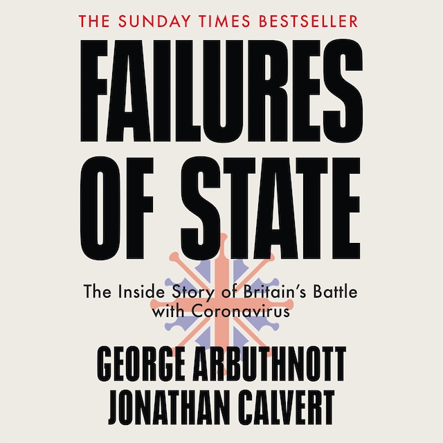 Bokomslag för Failures of State
