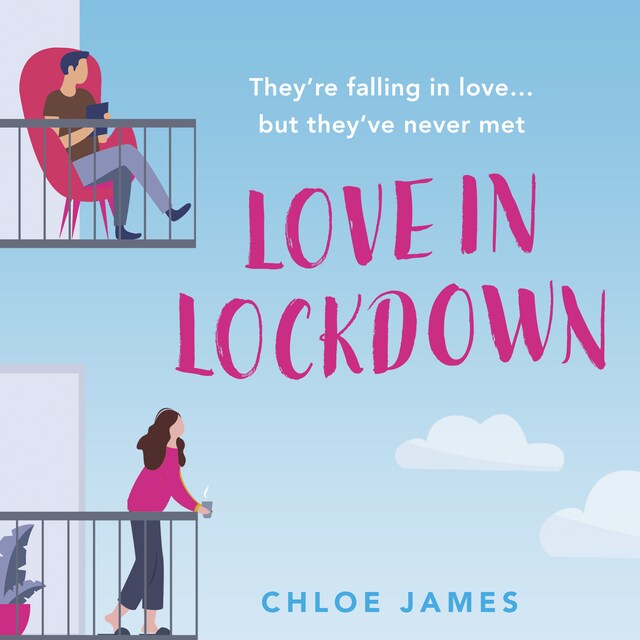 Book cover for Love in Lockdown