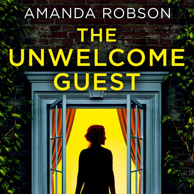 Book cover for The Unwelcome Guest