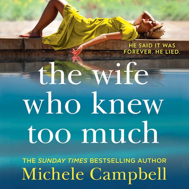 Book cover for The Wife Who Knew Too Much